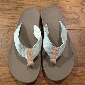 NWOT! Chaco Flip Flops Size 7 Brand New!